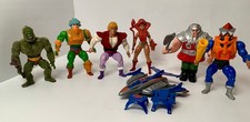 Masters the universe motu - the,