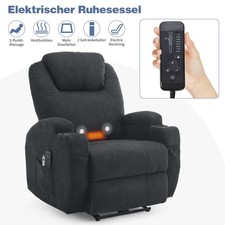 Elektrischer relaxsessel - elektrischer,