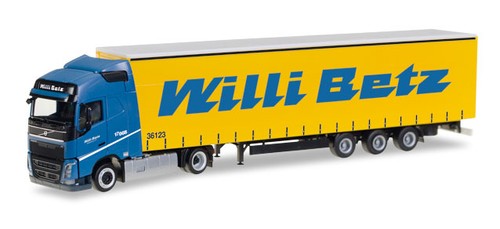 Tekno lkw volvo - tekno, fh4