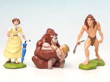 Disney & Burroughs -- Tarzan &