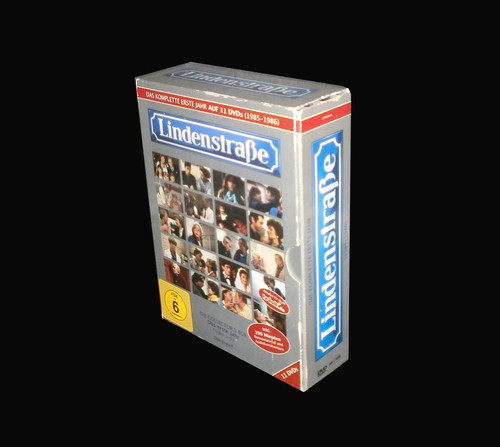 Lindenstraße dvd collector - dvd, collector's