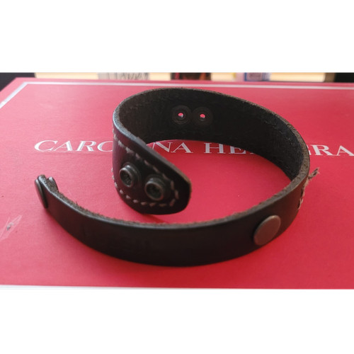 Fossil herren lederarmband - herren,