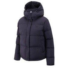 Reebok Damen Kurze Daunenjacke