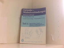 Gelenke - Wirbelverbindungen