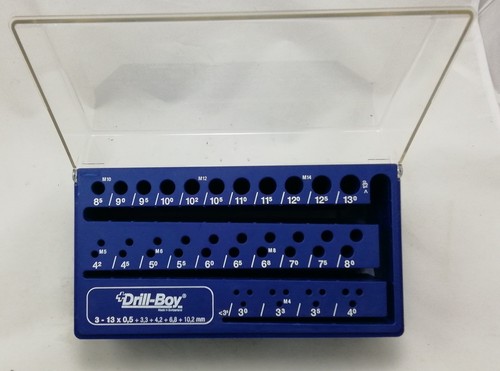 Drill boy leerbox bohrerbrett - ,