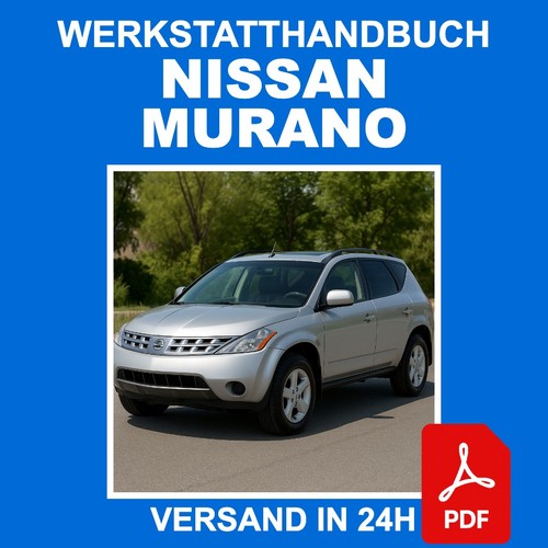 Werkstatthandbuch nissan - werkstatthandbuch,
