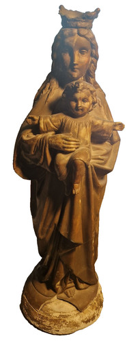 Maria mit jesuskind - maria,