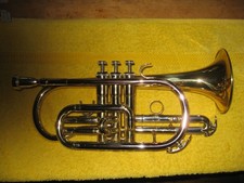 B-Trompete/B-Kornet von