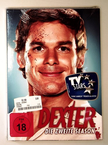 Dexter season marcos - dexter,