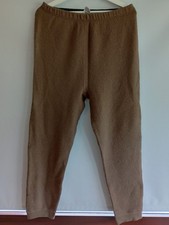 IDZ Original Bundeswehr  Wollunterhose lang, SCHWER  !! von Blücher, sehr selten