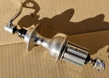 Campagnolo • Record Titanium • HR-Nabe 32H  9/10sp (1998)