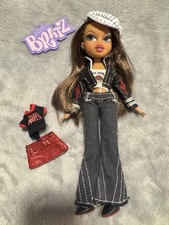 Bratz Rock Angelz Puppe Yasmin