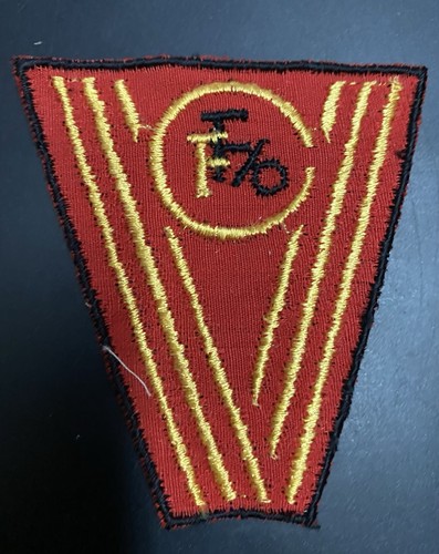 Fußball stoff aufnäher - stoff, patch