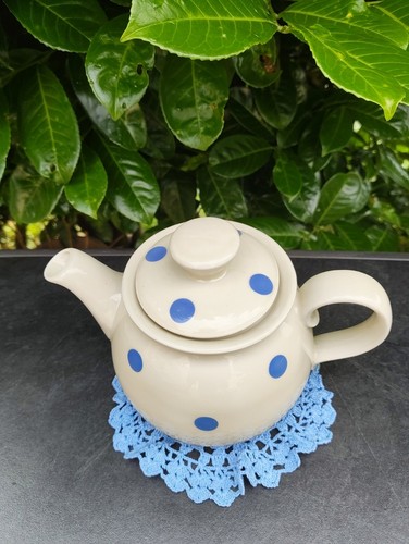 Vintage tuppack teekanne - vintage,