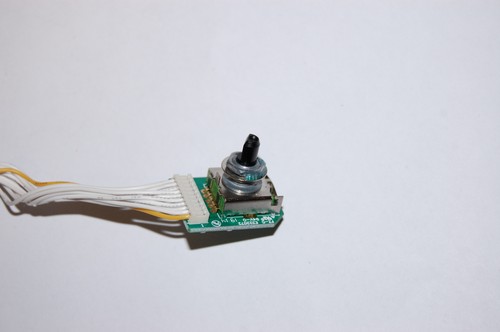 Off power speed - /,