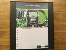Deutz Fahr DF AGROLUX SERIES