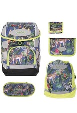 Dschungel Schulranzen Mädchen