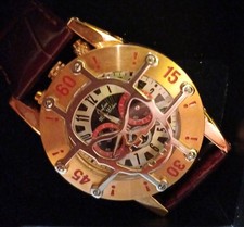 Armbanduhr -  Herren, Graf von