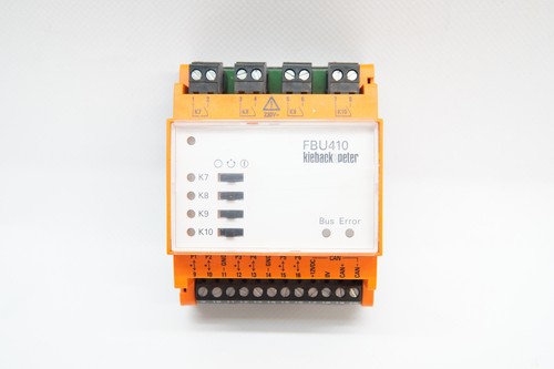 Kiebeck peter fbu 410 - &,