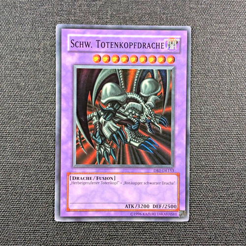 Konami Yu-Gi-Oh! Schw