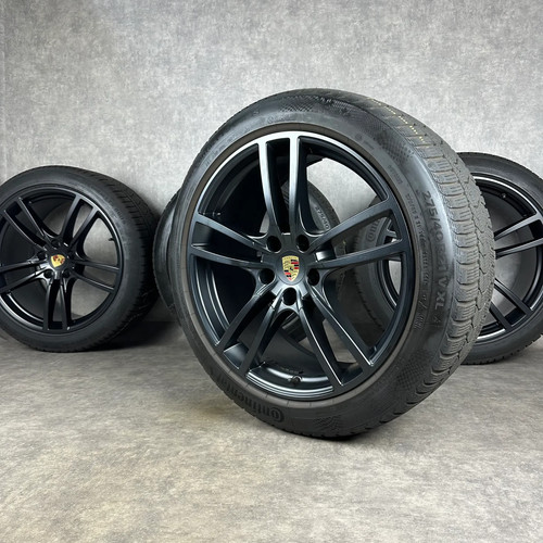 Winterräder porsche cayenne - winterräder,