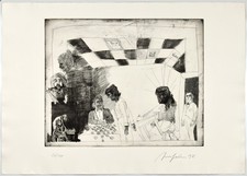 Hrdlicka, Paul Morphy - der