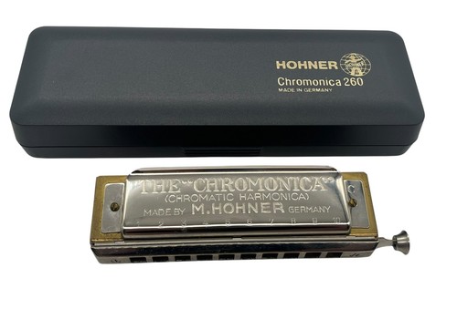 Hohner m26001 chromonica - m26001,