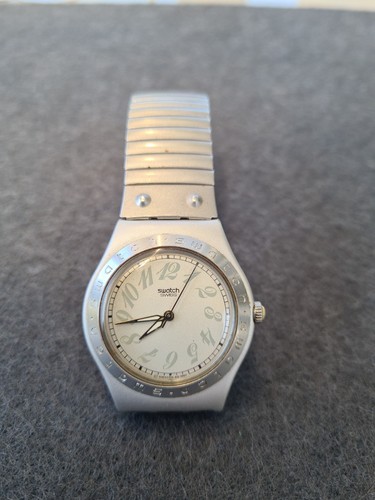 Swatch swiss irony aluminium - swatch,