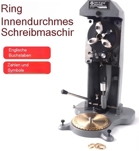 Innenring gravurstempel mit - innenring-gravurstempel,