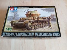 Tamiya 32544 German Flakpanzer IV Wirbelwind