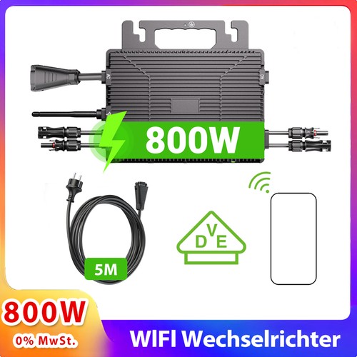 L800mi mikrowechselrichter - tm-l800mi,