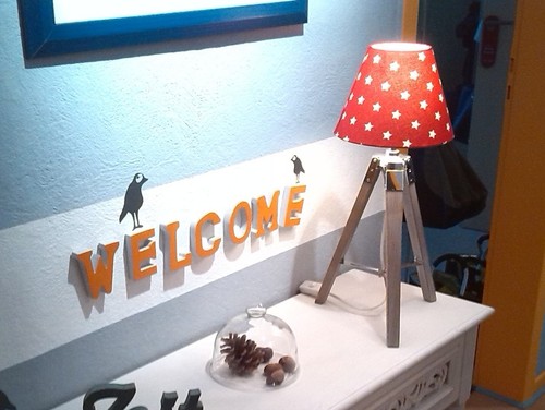 Led tischlampe dreibein - tischlampe,