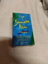 Sumatra Rain Fresh EAU De Toilette - 75 Ml Rarität Von MUELHENS