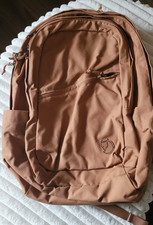 Fjällräven Räven 28 Rucksack 14″ Polyester, Baumwolle hellbraun Rucksack