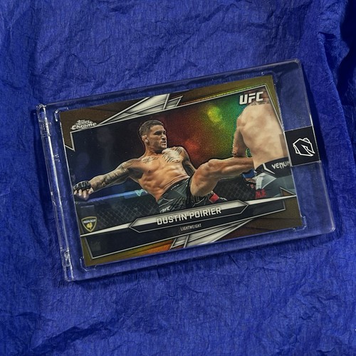 2026 topps chrome ufc gold - 2026,