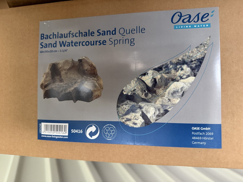 Oase 50416 bachlaufelement - oase,