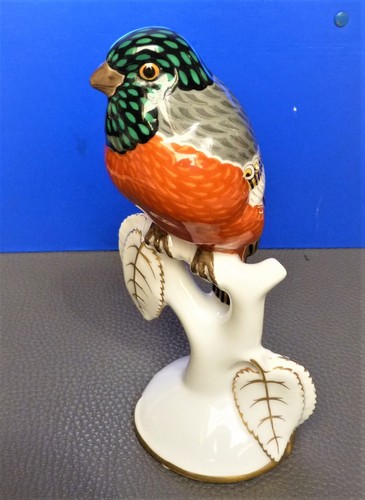 Porzellan figur vogel zeh - figur,,