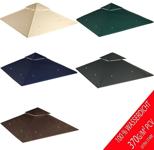 Ersatzdach für pavillon 3x3 - für,
