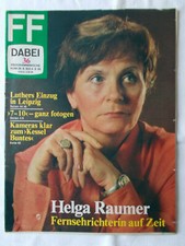 FF Dabei -Nr. 36/1983 -DDR TV