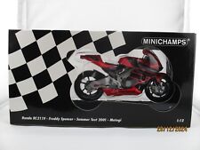 HONDA RC211V, Freddie Spencer, 2001 Motegi MotoGP Testbike!!!