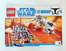 Lego Star Wars Bauanleitung