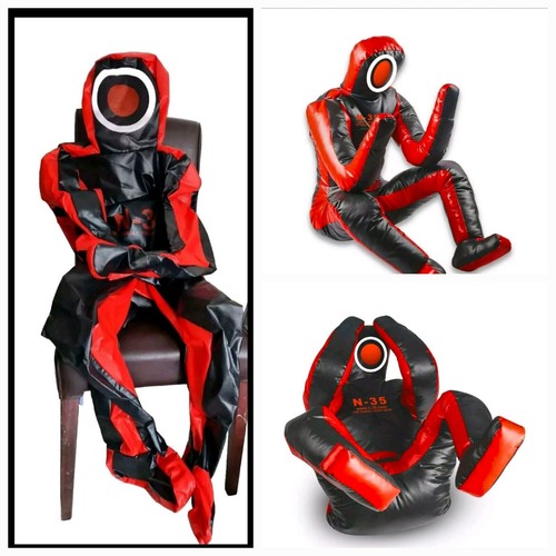 Grappling smart dummy - n-35,