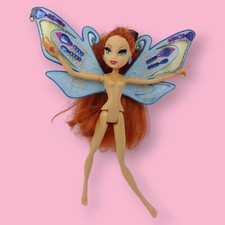 Winx Club Puppe Bloom Fee Elfe