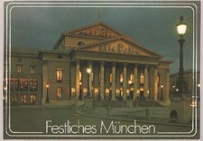 NEW POSTCARD FESTLICHES