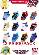 12 Paar Baby rutschfeste