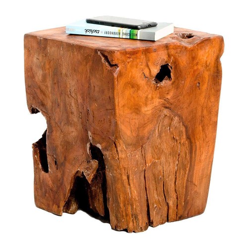 Beistelltisch hocker heavy - beistelltisch,