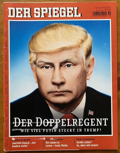 Donald trump der doppelregent - donald,