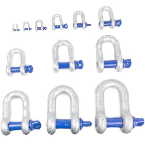 Hochfeste schäkel gerade - schäkel, 0,33