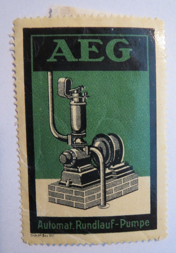 Aeg automatische - aeg,