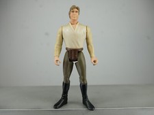 2770 STAR WARS POTF2 HAN SOLO CARBONITE THE POWER OF THE FORCE